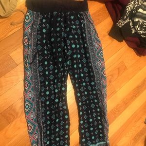 Fun pants !